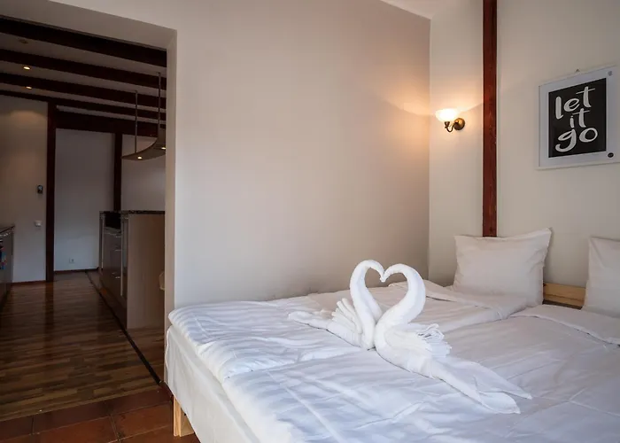 Dream Stay - Five Bedroom Penthouse In Old Town