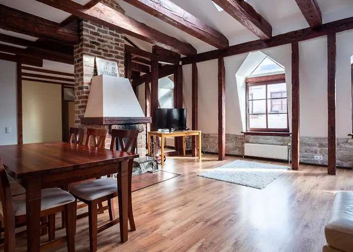 Dream Stay - Five Bedroom Penthouse In Old Town