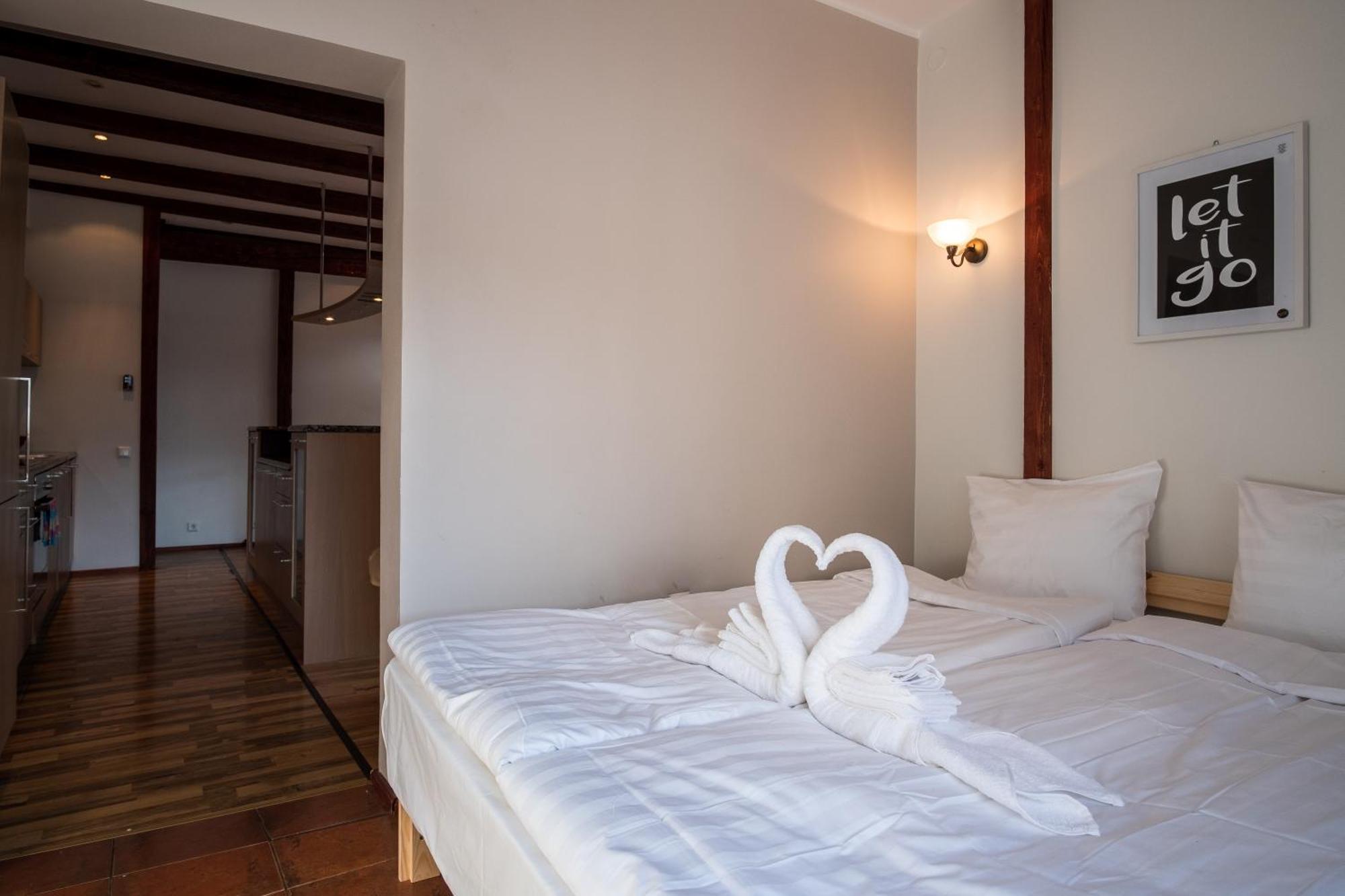 Butas Dream - Five Bedroom Penthouse In Old Town