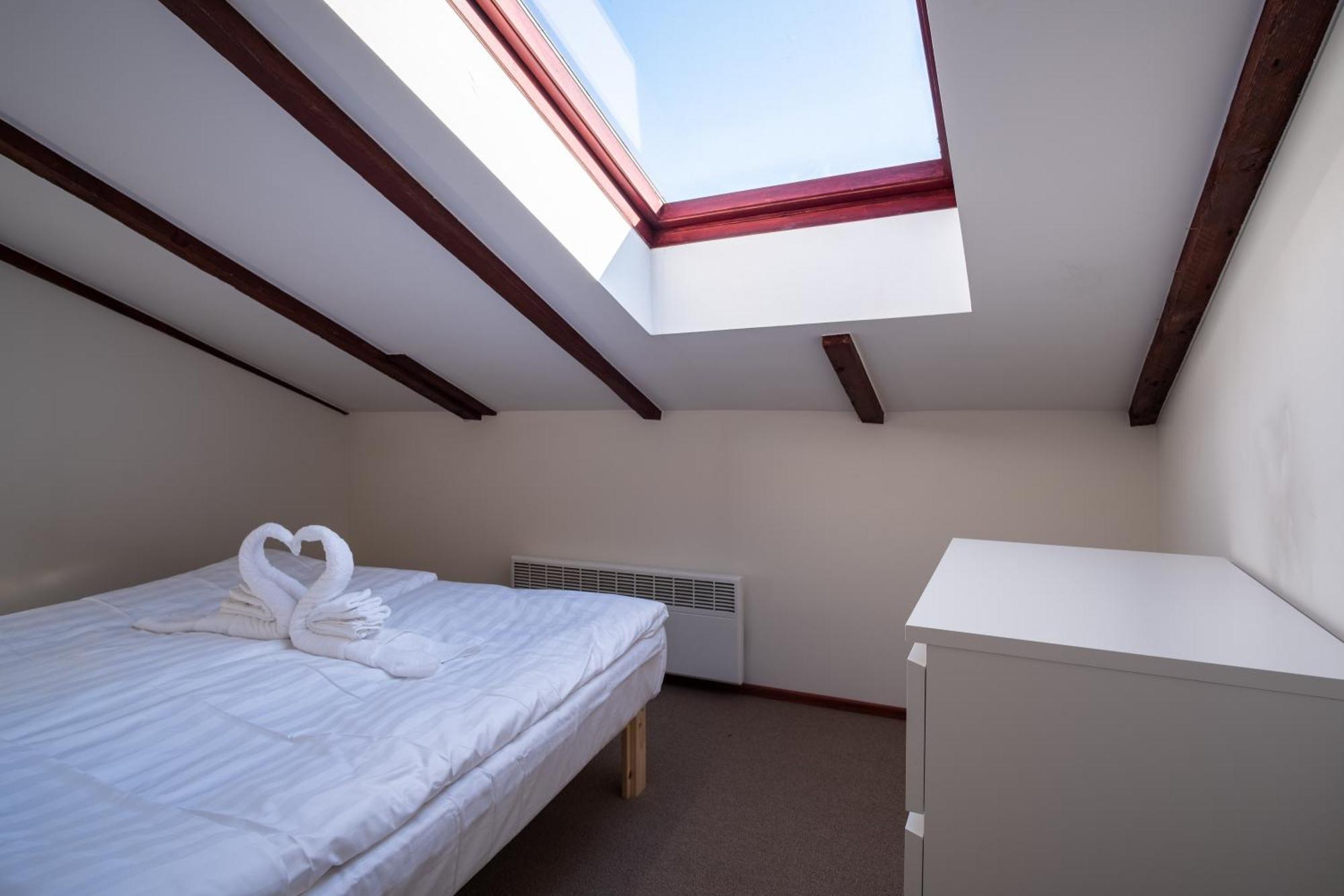 Butas Dream - Five Bedroom Penthouse In Old Town Tallinn