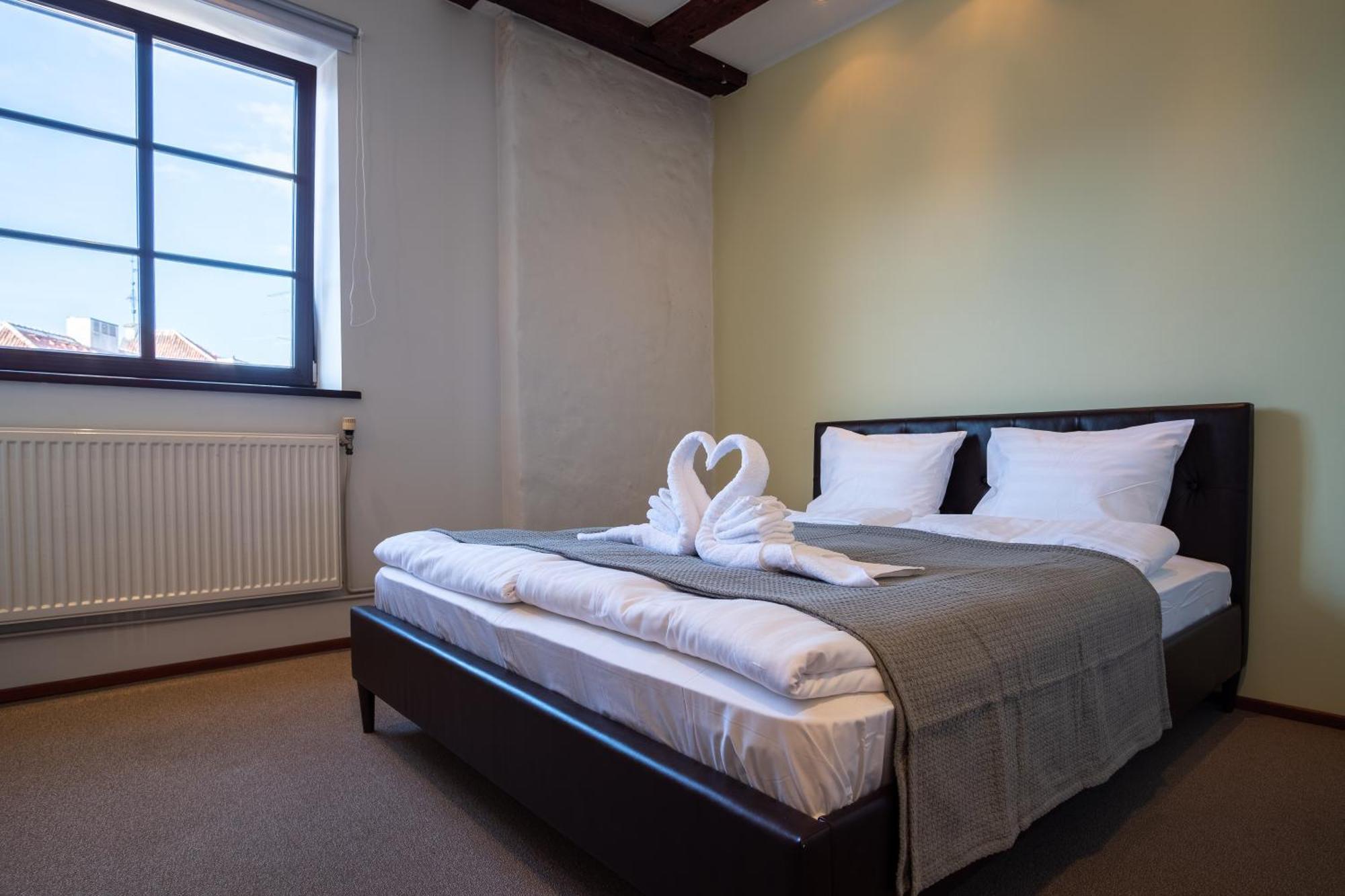 Dream - Five Bedroom Penthouse In Old Town Tallinn
