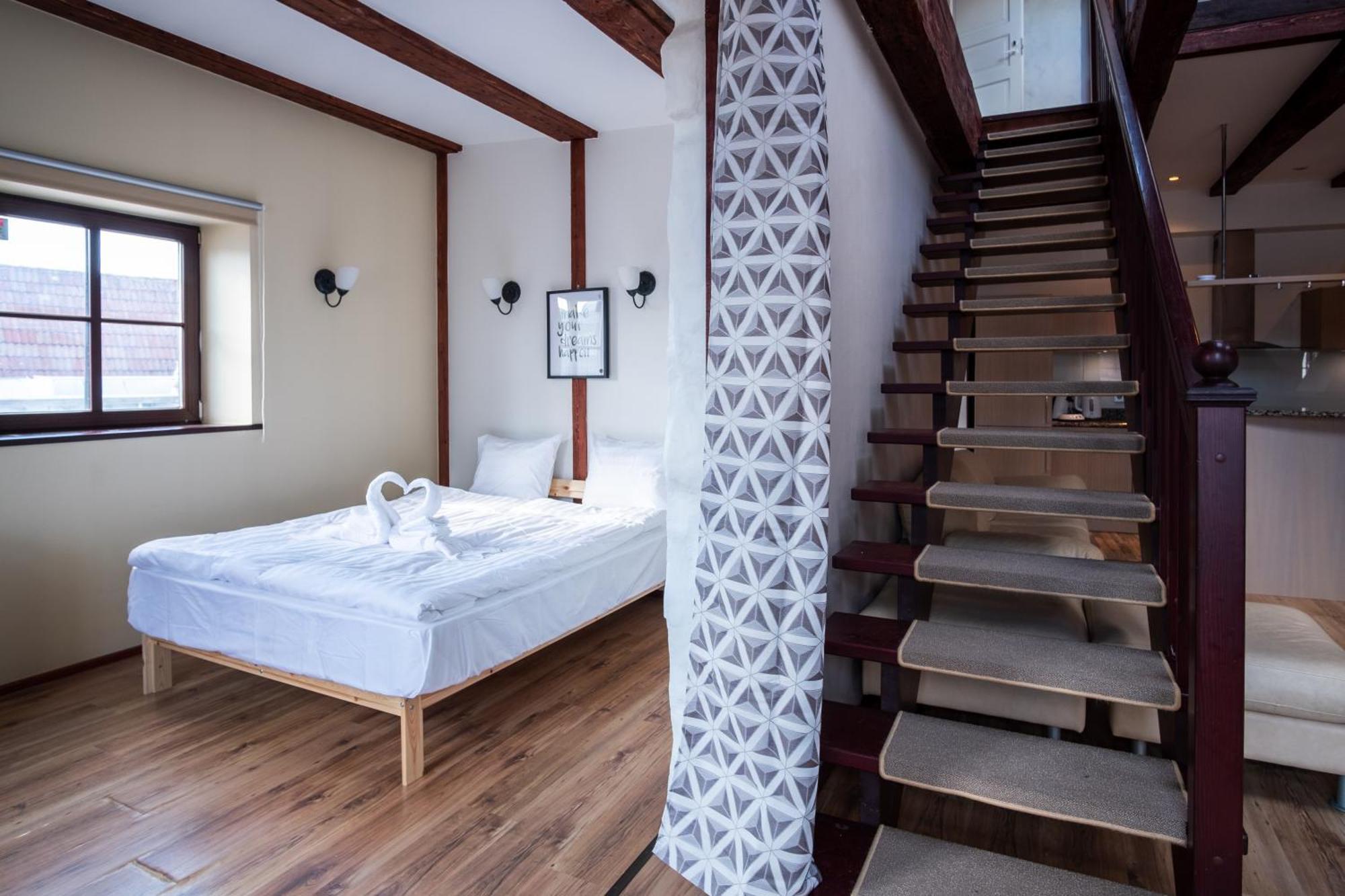 Dream - Five Bedroom Penthouse In Old Town Butas Tallinn