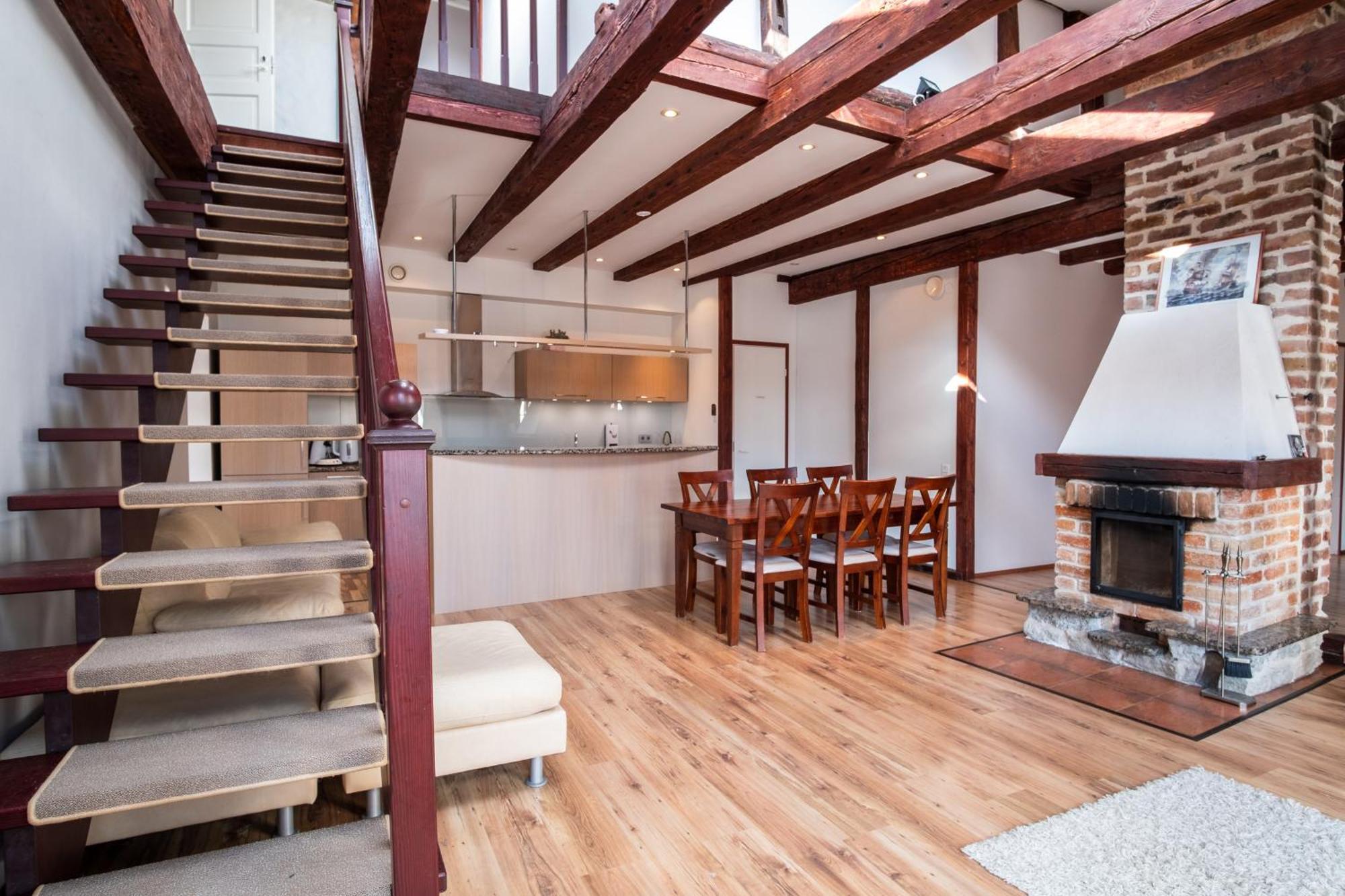 Dream - Five Bedroom Penthouse In Old Town *