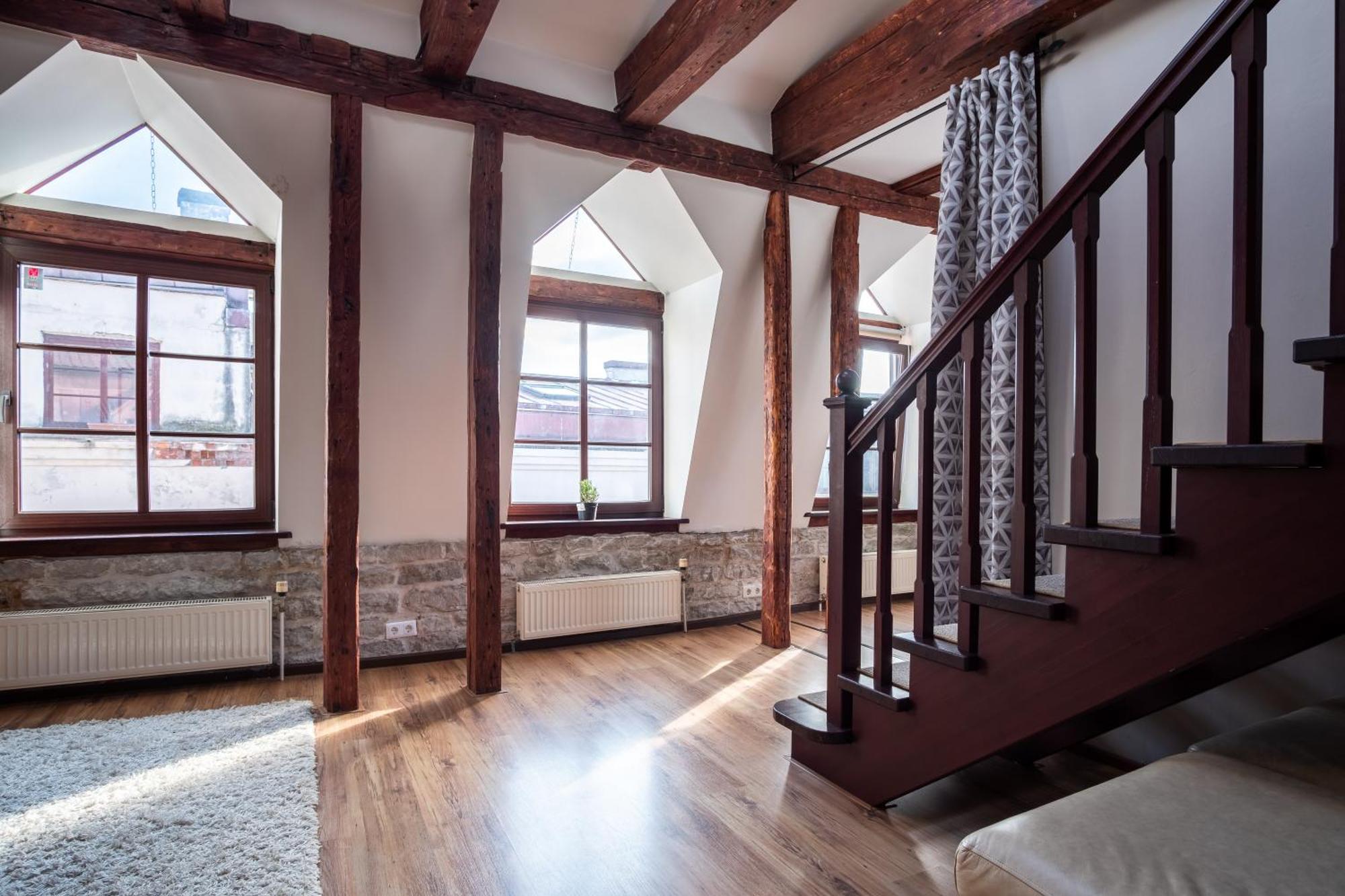 Butas Dream - Five Bedroom Penthouse In Old Town *