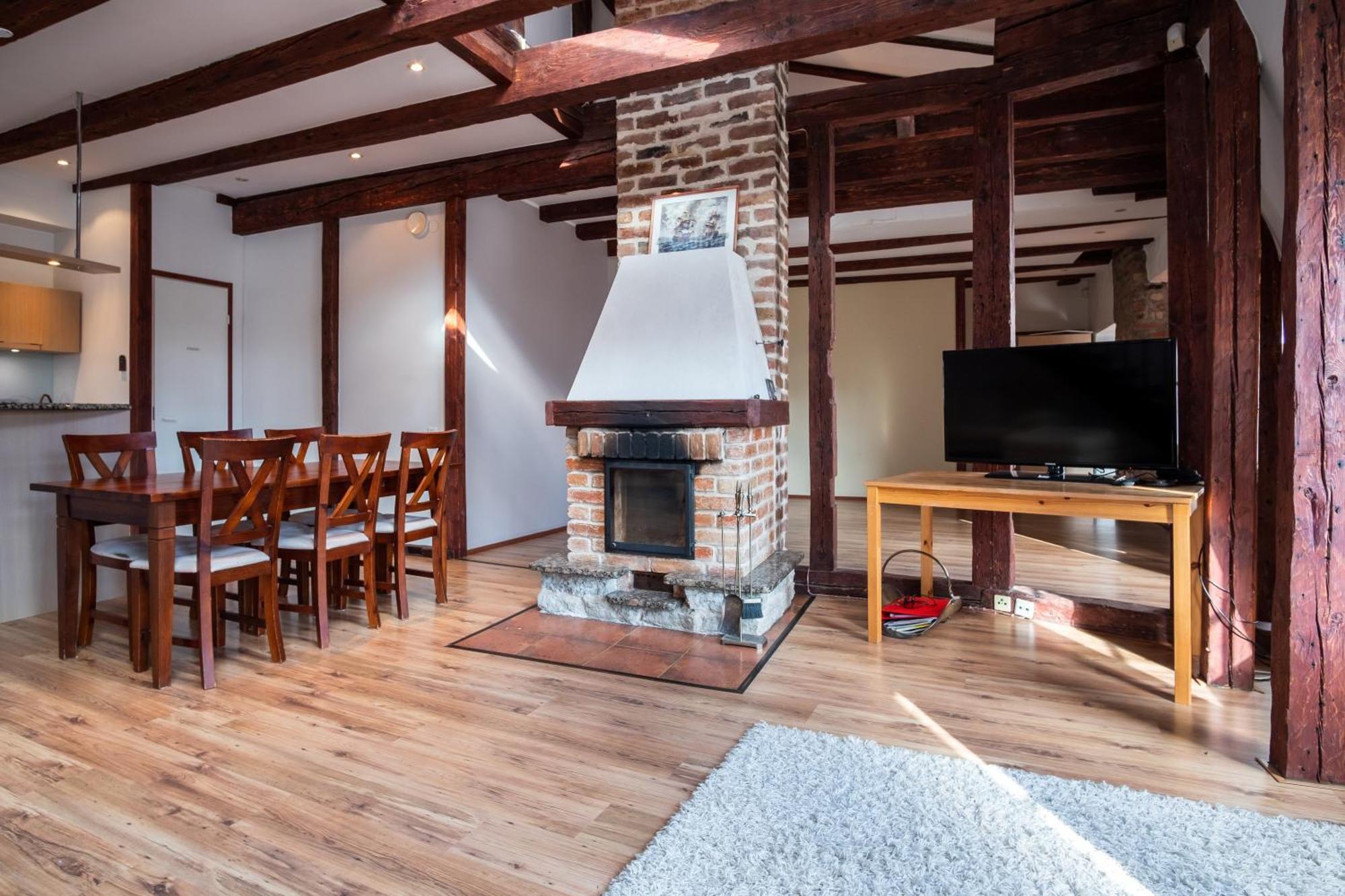 Dream - Five Bedroom Penthouse In Old Town Tallinn